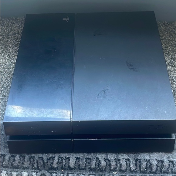Sony PlayStation 4 Console - Black
